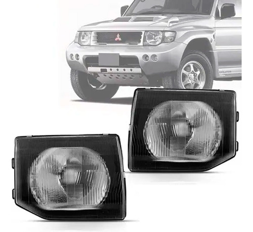 Par Farol Pajero 92 93 94 95 96 97 Raiado