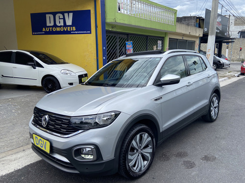 Volkswagen T-Cross 1.4 250 TSI TOTAL FLEX HIGHLINE AUTOMÁTICO