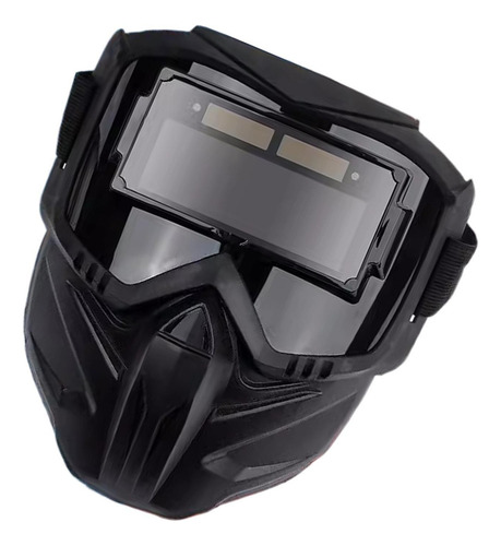 2025/6/5 Capacete De Soldagem Com Escurecimento Automático
