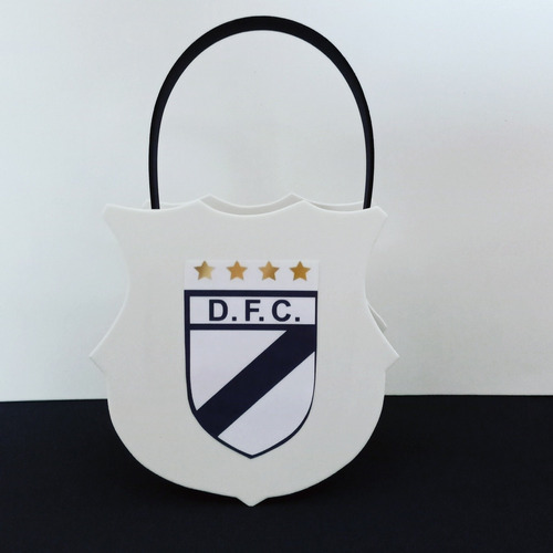 Sorpresitas Futbol Club Goma Eva Dulceros Danubio 