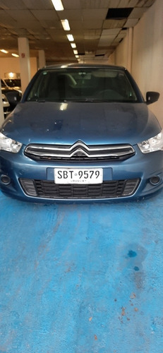 Citroën C-elysée 2014 1.2 82 5v Feel