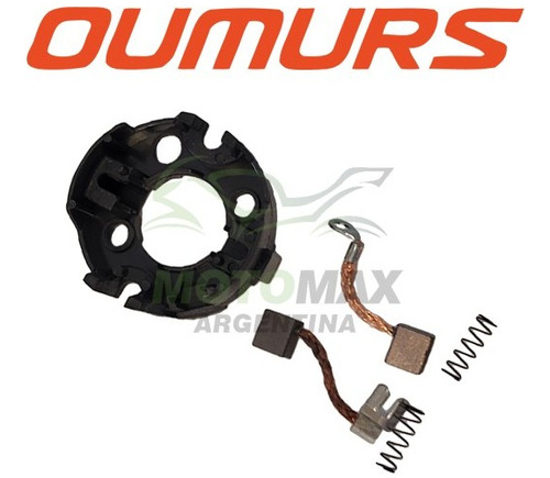 Portacarbon Oumurs Yamaha Ybr125 China Oumurs Oficial