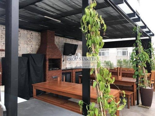 Imagem 27 de 30 de Apartamento Com 2 Dormitórios À Venda, 80 M² Por R$ 900.000 - Consolação - São Paulo/sp - Ap0161