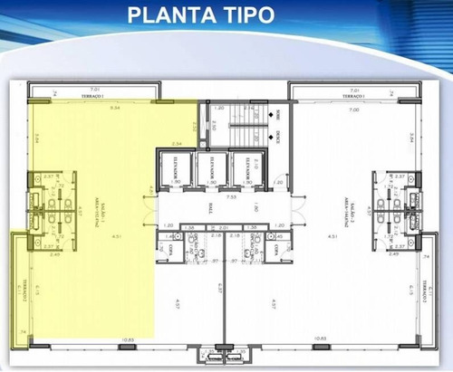 Imagem 13 de 29 de Conjunto Em Pinheiros, São Paulo/sp De 103m² Para Locação R$ 7.500,00/mes - Cj1237588-r