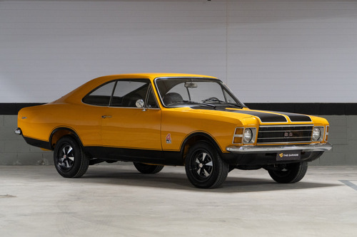 1976 Chevrolet Opala Ss4