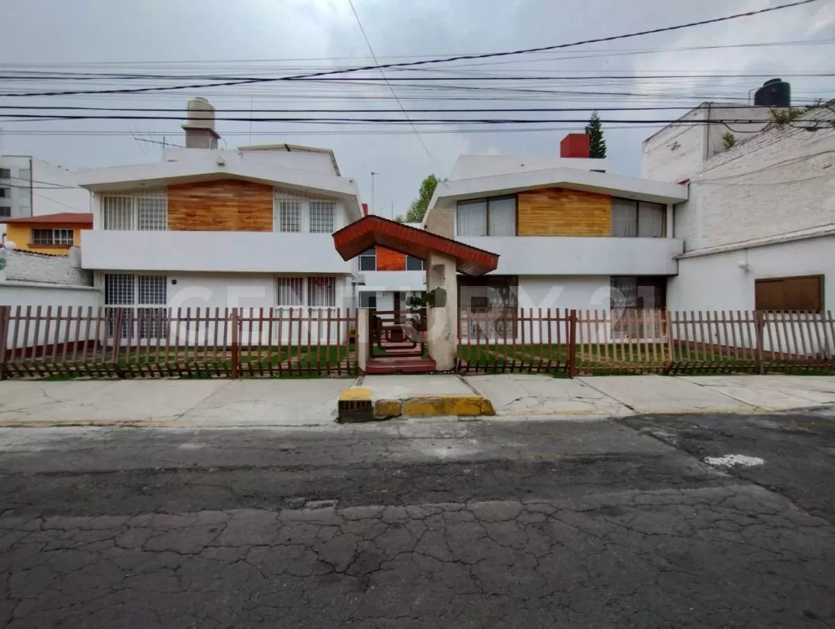 Casa En Venta, Colonia Ex Hacienda Coapa, Tlalpan, Ciudad De México