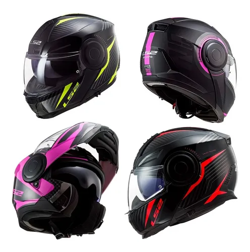 Casco ls2 chica hotsell