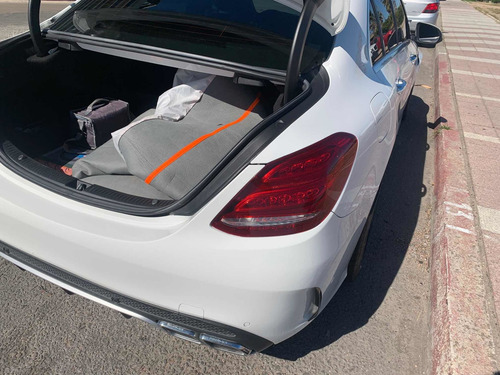 Mercedes-benz Clase C 4.0 Amg S 510cv 2016