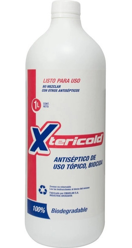 X-tericold 1 Litro