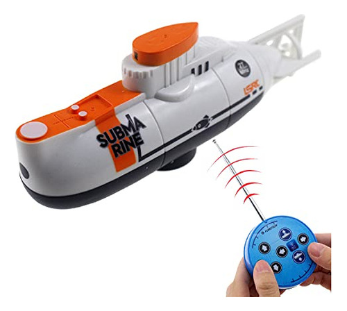 Submarino Rc Tipmant Para Niños, Rega Tipmant_140823000015ve