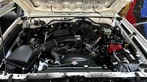 Toyota Land Cruiser Lx 2025