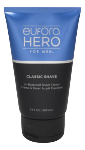 Eufora Hero For Men Classic Shave 5 Oz