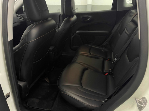 Imagen 10 de 19 de Jeep Compass 2.4 Longitude At 4x2 1º Mano 45.000km Año 2018!