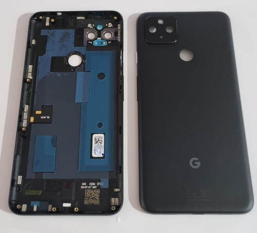 Tapa Trasera Para Google Pixel 4a 5g