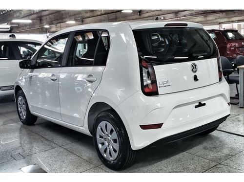 Volkswagen Up! 2020 1.0 Mpi 4p