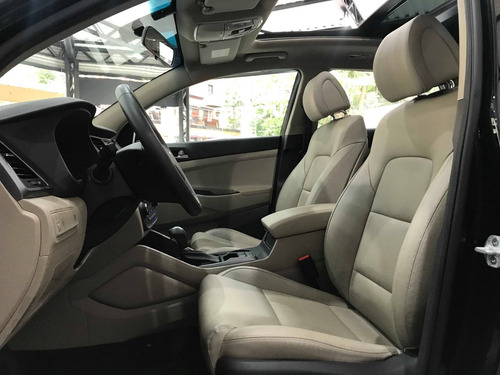 Hyundai Tucson 1.6 16v T-gdi Gasolina Gls Ecoshift