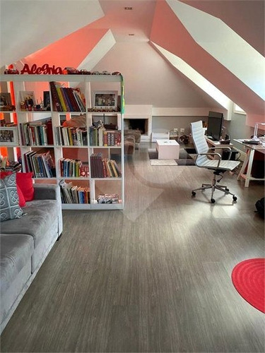 Alto Da Boa Vista, Casa Em Condomínio! - 375-im101495