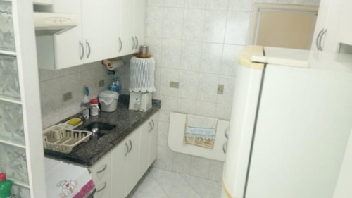 Imagem 5 de 9 de Apartamento Com 2 Dormitórios À Venda, 58 M² - Vila Valparaíso - Santo André/sp - Ap65524