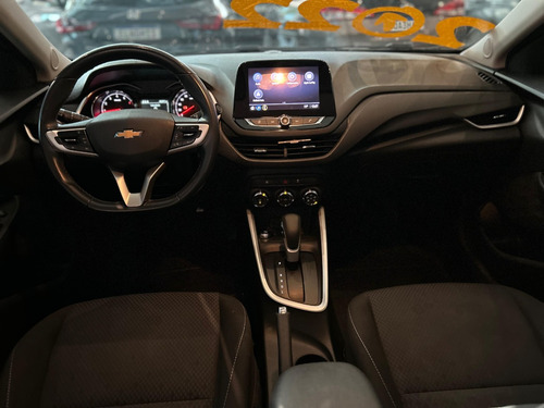 Chevrolet Onix 1.0 Ltz Turbo Aut. 5p