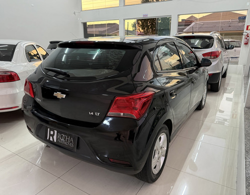 Chevrolet Onix 1.4 MPFI LT 8V FLEX 4P MANUAL