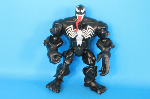 Venom Super Hero Mashers Marvel