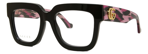 Lentes Gucci Gg1549o 003 52 Mujer Armazones