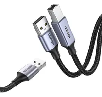 Comprar Cable Premium 200cm Usb 2.0 (b) Impresoras Scanner Piano