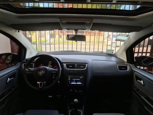 Volkswagen Fox Highline 1.6