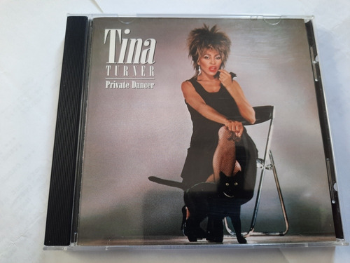 Tina Turner / Private Dancer - Cd / Made In Usa