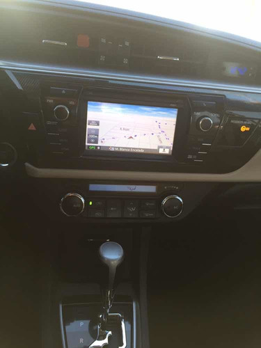 Imagen 10 de 15 de Toyota Corolla 2014 1.8 Se-g Cvt 140cv