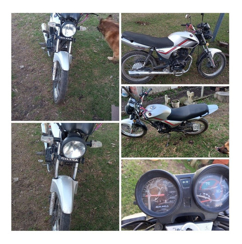 Imagen 1 de 1 de Gilera 2020