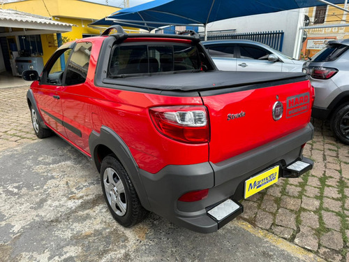 Fiat Strada 1.4 3P FLEX HARD WORKING CABINE DUPLA