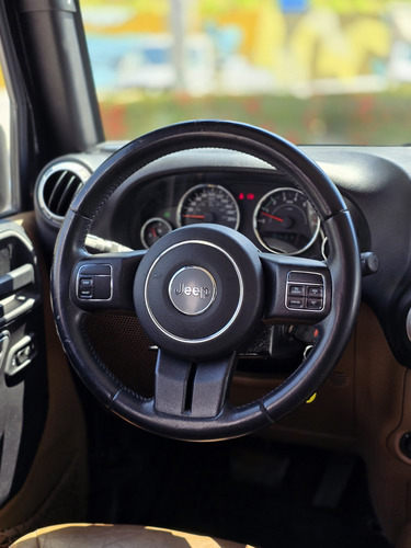 Jeep Wrangler 3.6 Unlimited Sahara 4x4 At