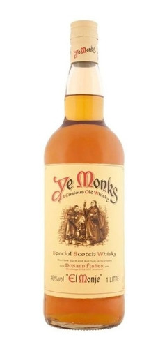 Whisky Ye Monks 1 Lt