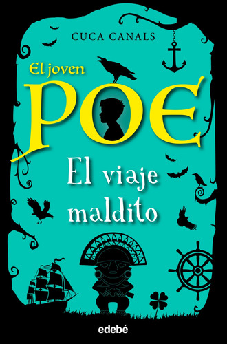 Libro El Joven Poe 9: El Viaje Maldito