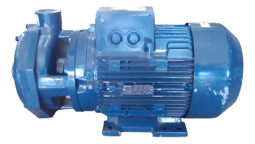 Electrobomba Domosa 5hp 2x2