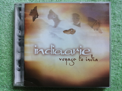 Eam Cd India Arie Voyage To India 2002 Segundo Album Estudio