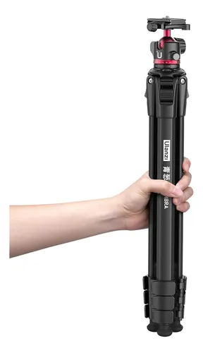 Ulanzi Mt-55 Ombra - Trípode De Viaje Profesional De 62.5 Pu