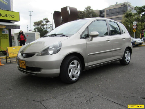 Honda Fit Lx