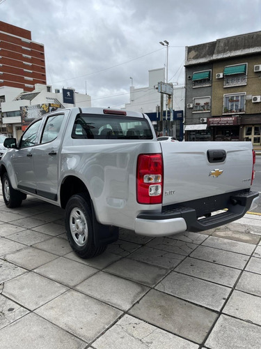Chevrolet S10 D/cabina 2.8td 4x2 Ls