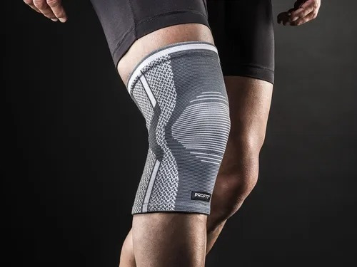 Imagen 2 de 8 de Combo Rodillera Deportiva Air Sport Elástica Profit X2 Ptm