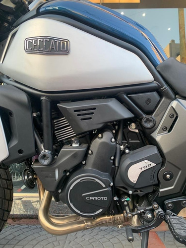 Imagen 15 de 19 de Cfmoto 700 Clx 0km Entrega Hoy! Financia Ah18 Sin Interes!!!
