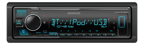 Estéreo para auto Kenwood KMM-BT328U con USB y bluetooth