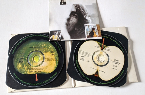 The Beatles - White Album (30th Anniversary) (Usado)