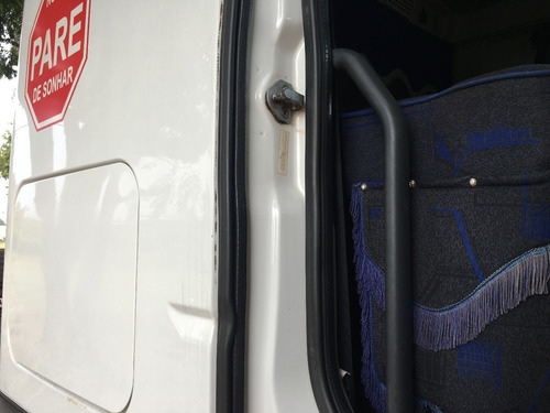 Iveco Stralis 410 (6x4) Bug Leve