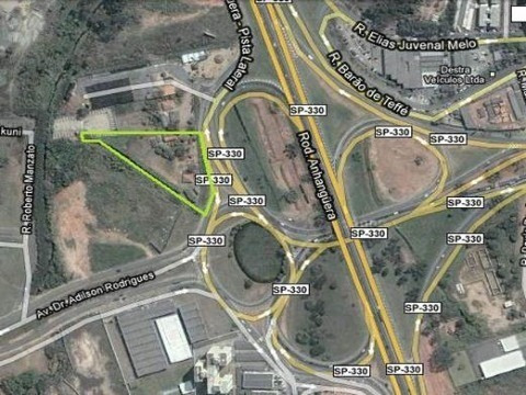 Imagem 2 de 3 de Terreno - Venda - Jardim Santa Teresa - Cod. 155 - V155