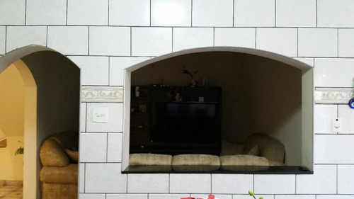 Casa A Venda No Bairro Vila Maranduba Em Guarulhos - Sp. - 217-1