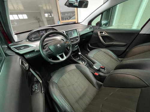 Imagem 13 de 15 de Peugeot 2008 Griffe 1.6 Automatico