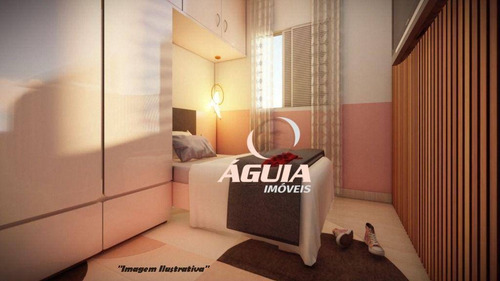 Imagem 9 de 9 de Apartamento Com 3 Dormitórios À Venda, 59 M² Por R$ 385.000,00 - Vila Curuçá - Santo André/sp - Ap2985