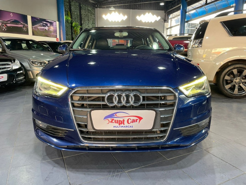 Imagem 13 de 18 de Audi A3 1.8 Tfsi Sedan Ambition Gasolina Aut. Sem Entrada